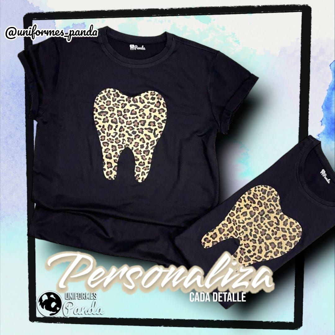 Camisa Estampada Dama