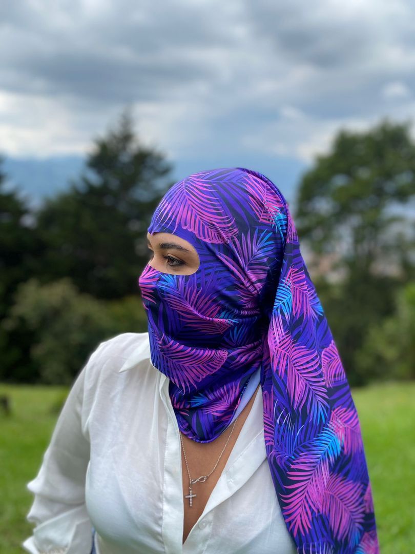 NIQAB PALMA 
