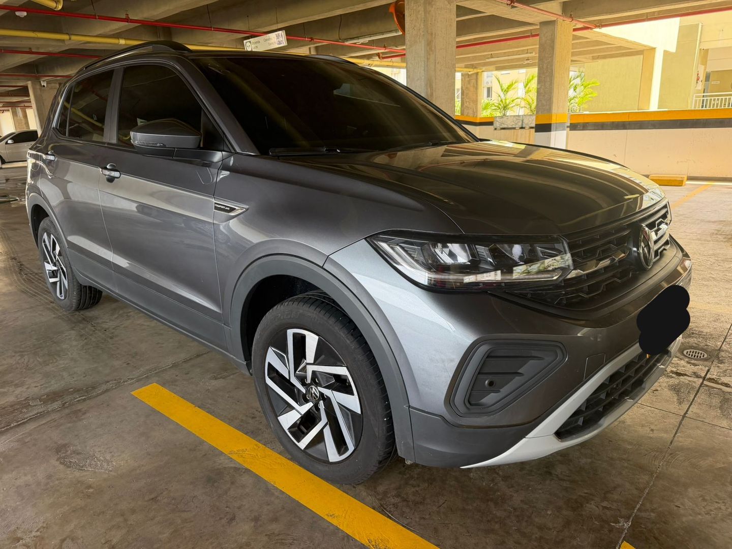 VOLKWAGEN T-CROSS TURBO 2026