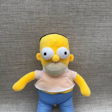 Imagen del producto HOMERO SIMPSON DE 20 CM 