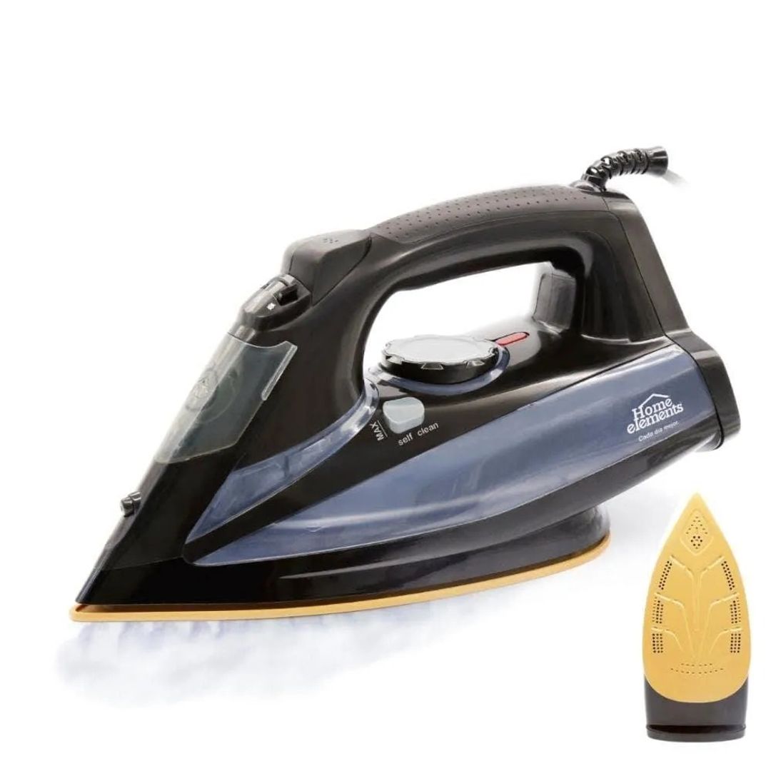 PLANCHA A VAPOR HOME ELEMENTS HEPL-281