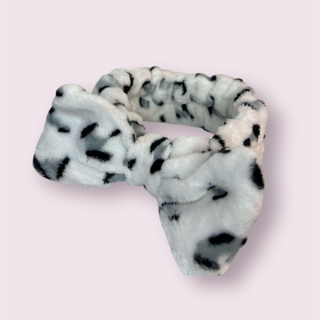 DIADEMA PARA SKINCARE O MAQUILLAJE