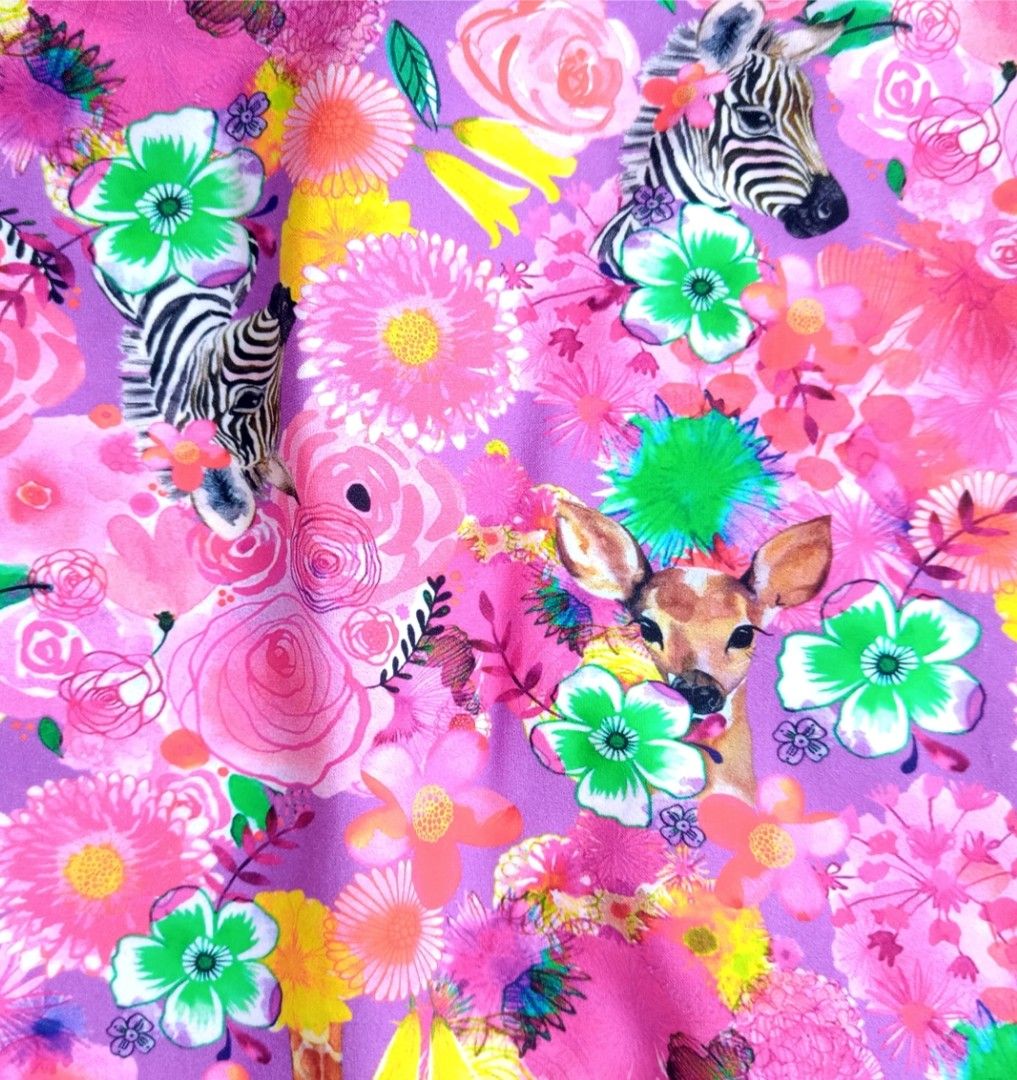 4-12-14 Manga larga niña escote espalda forrado parte delantera 