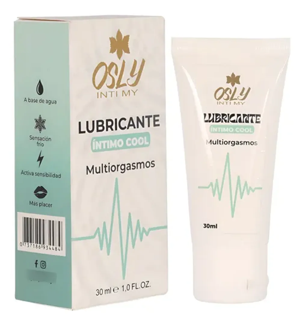 Multiorgasmo osly 30 ml