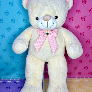 Oso moño margarita - imagen 1