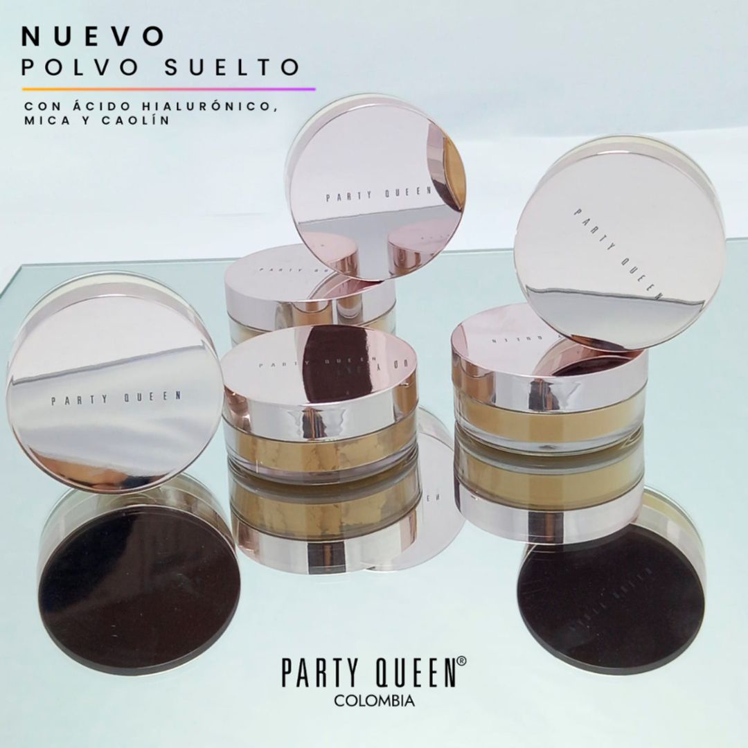 POLVO SUELTO PARTY QUUEN