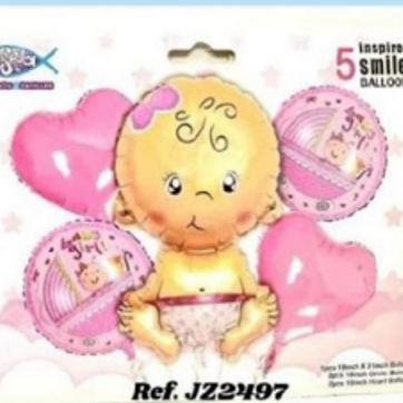 BOUQUET BABY SHOWER - imagen 1