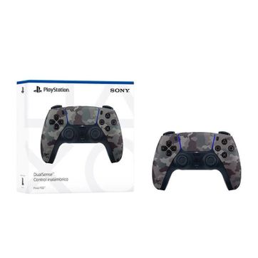 Imagen del producto CONTROL DUALSENSE PS5 CAMUFLADO