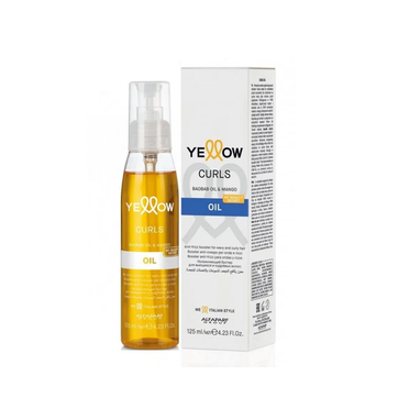 Imagen del producto YELLOW CURLS OIL 120ML