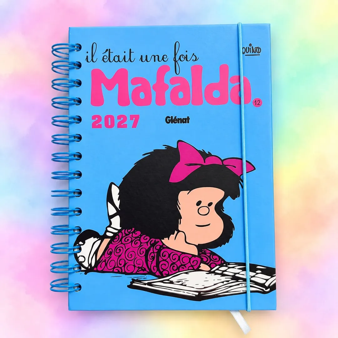 Agenda Mafalda 2027