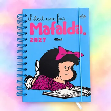 Imagen del producto Agenda Mafalda 2027