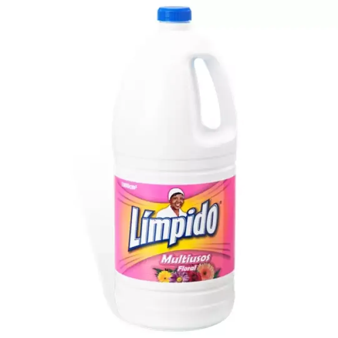LIMPIDO FLORAL*1800ML