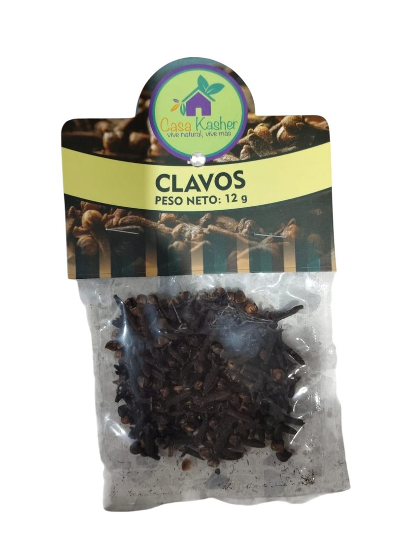 CLAVOS CASA KASHER*12G
