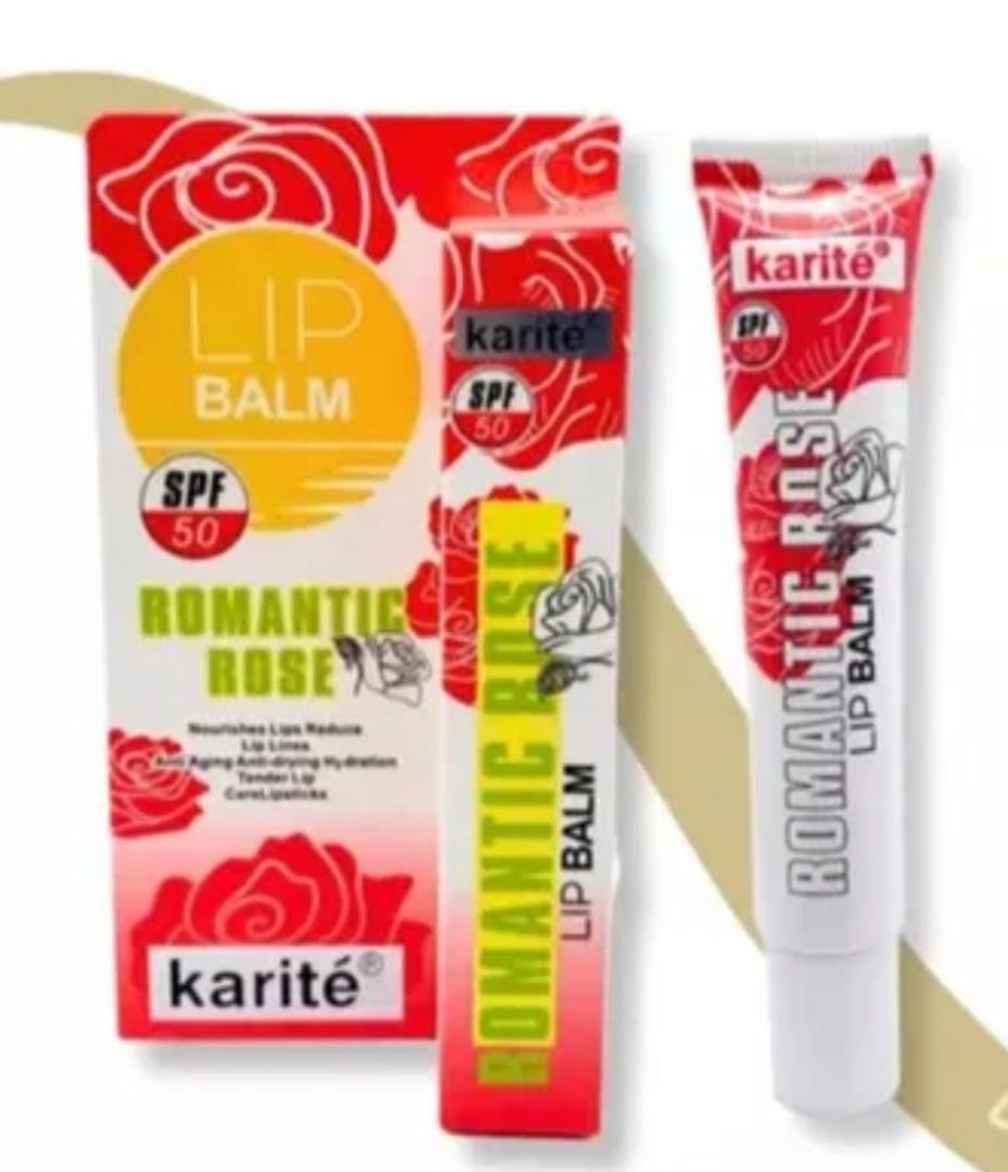 130- HIDRATANTE ROMÁNTICO ROSE KARITE 
