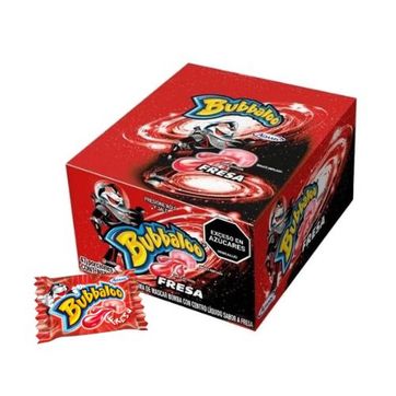 Bubbaloo Chicle x47  - imagen 1