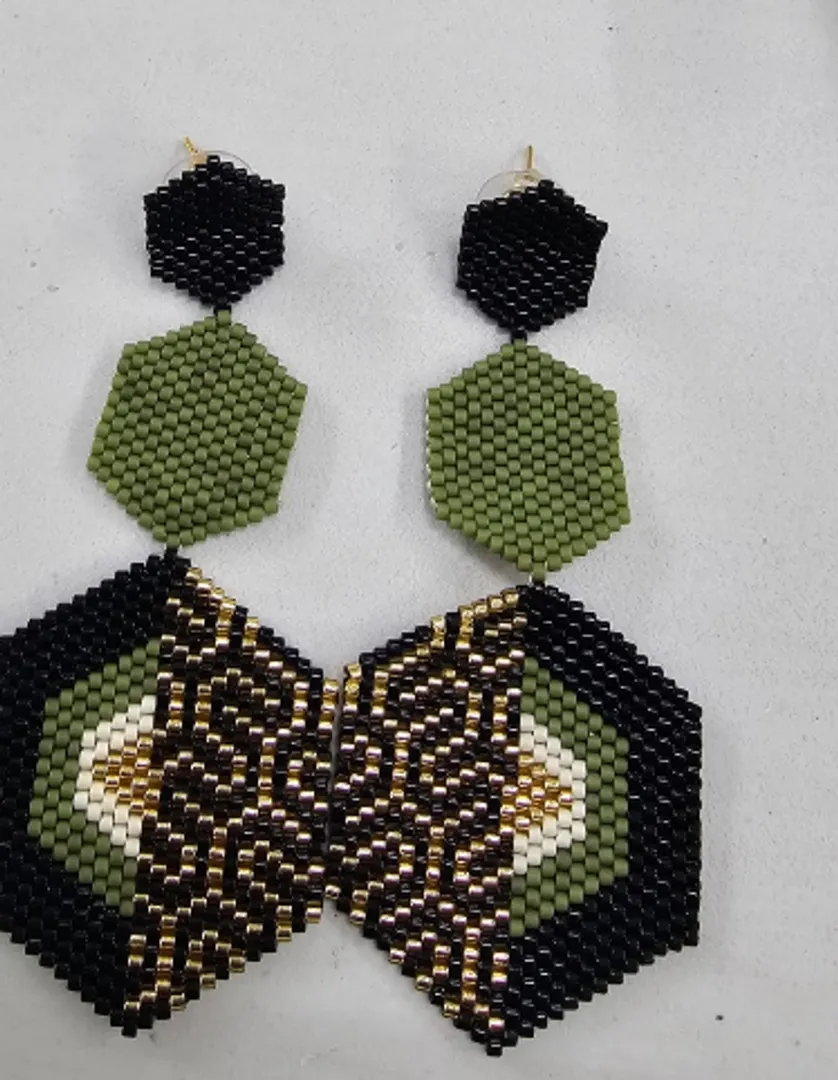 Areta Hexágono Miyuki 