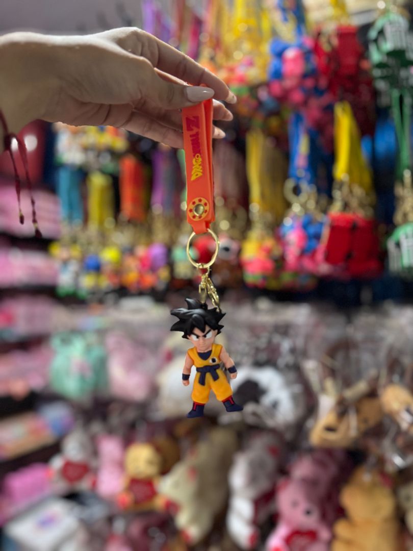 Llavero de Goku
