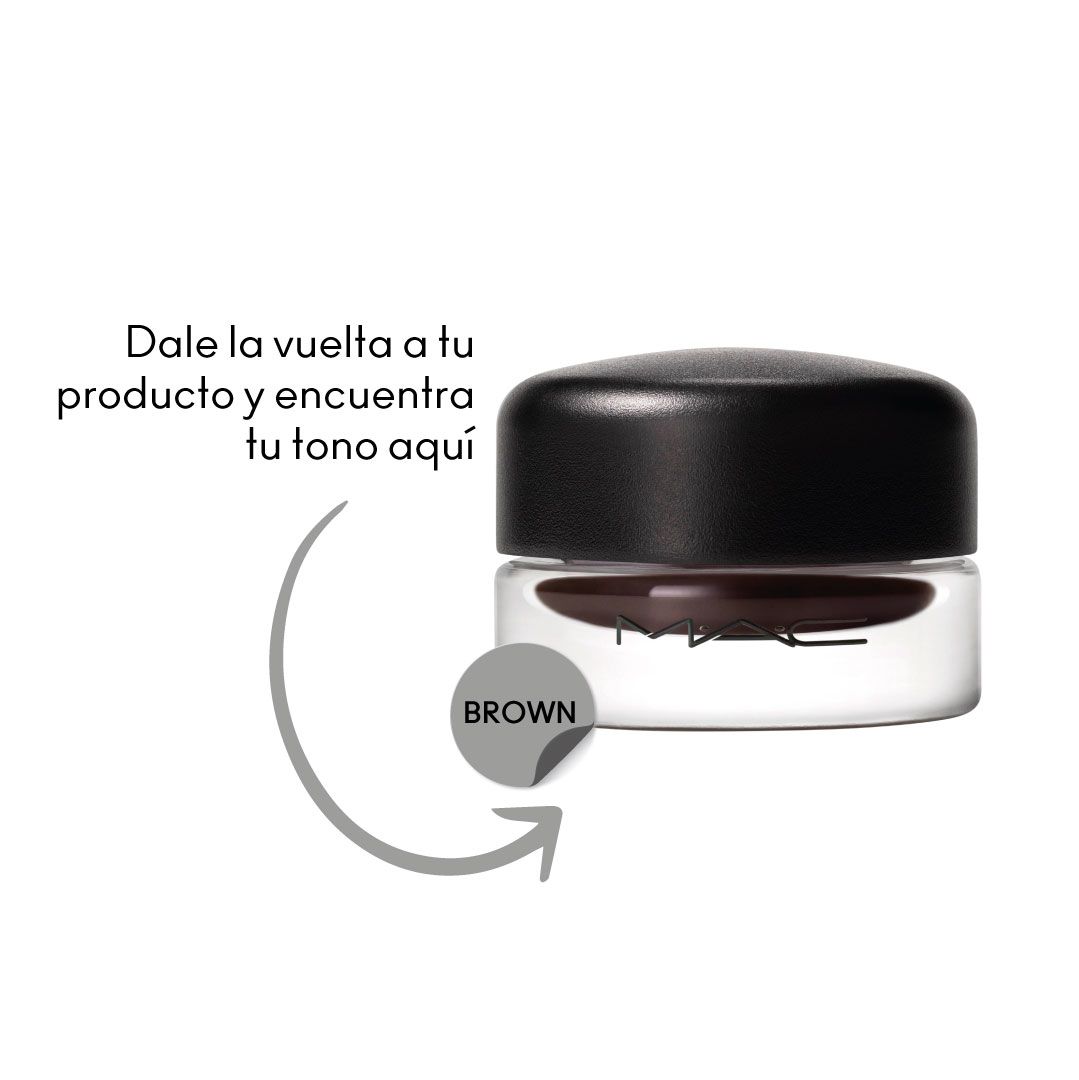 Delineador de ojos Pro Longwear Fluidline Eye Liner & Brow Gel 