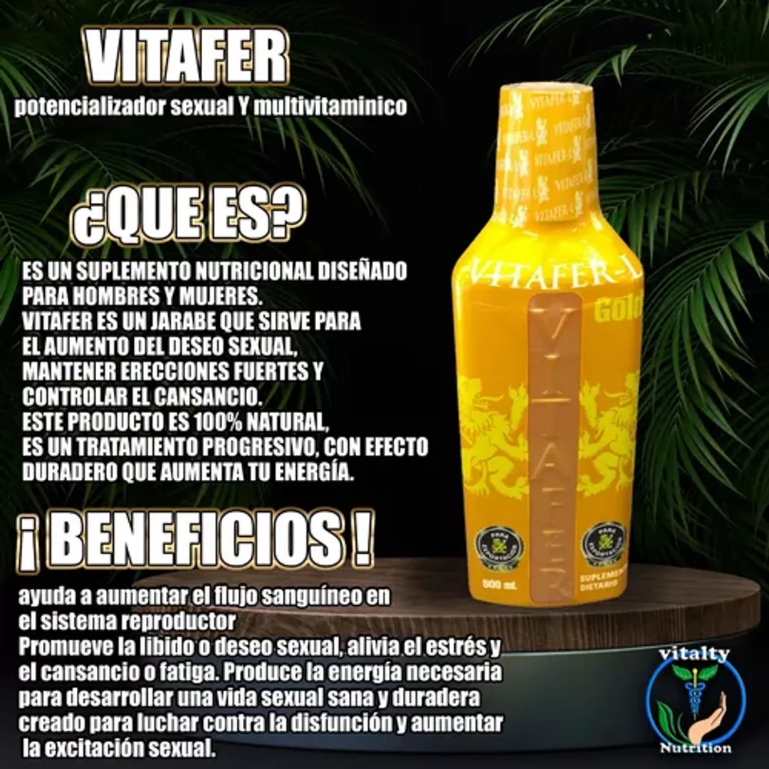Vitafer- L 