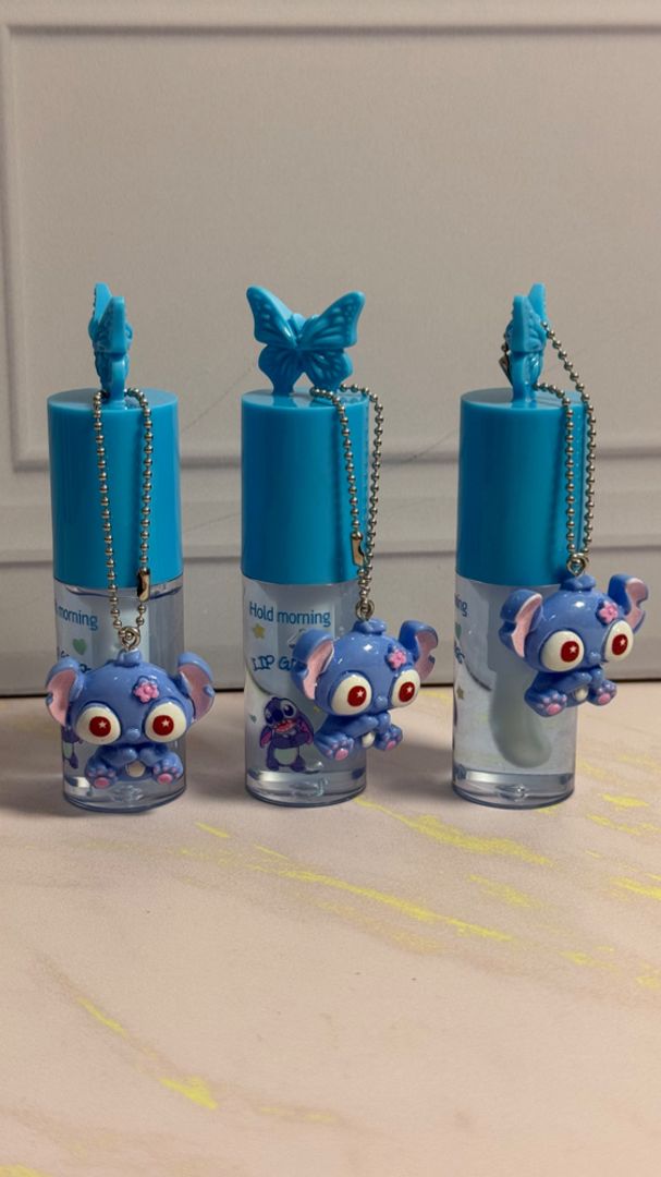 Gloss sin color Stitch (azul)