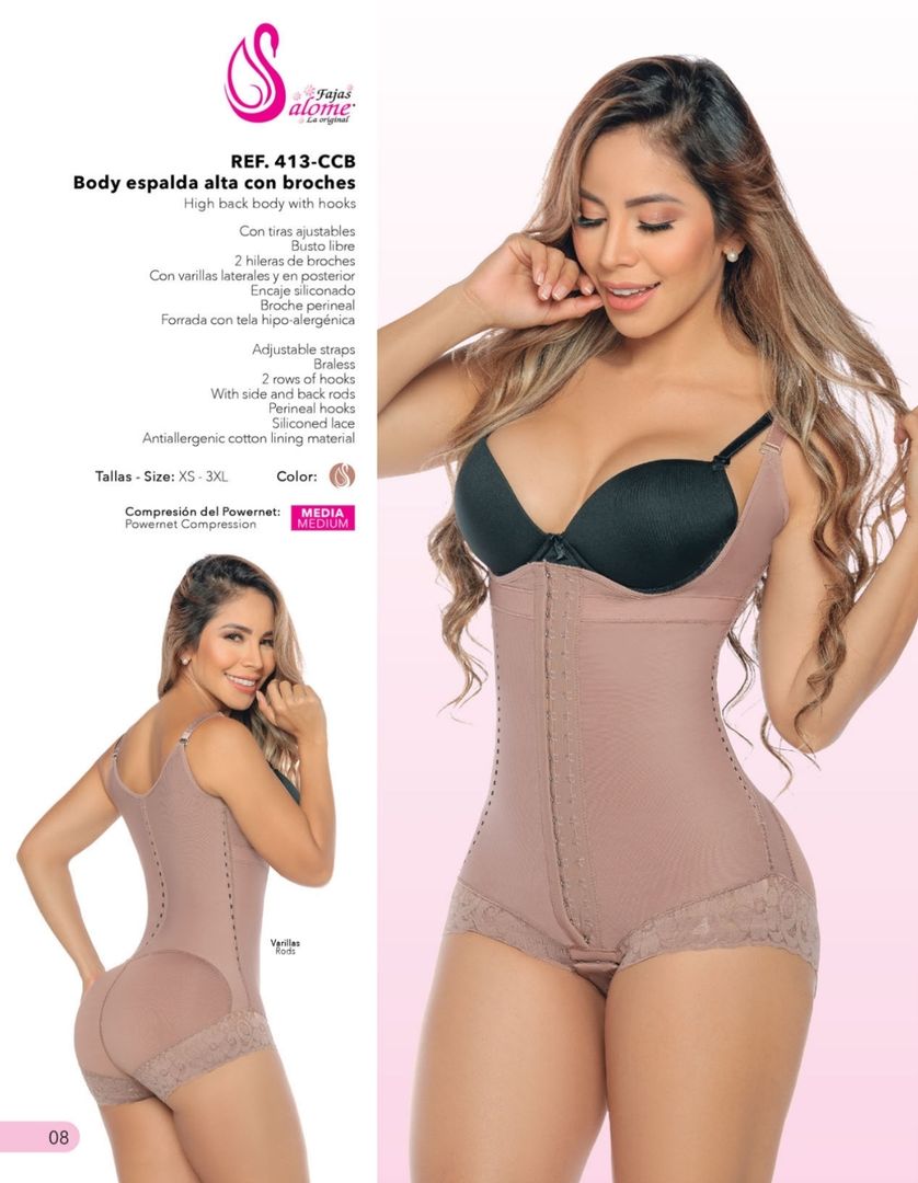 CATALOGO Fajas Salome 