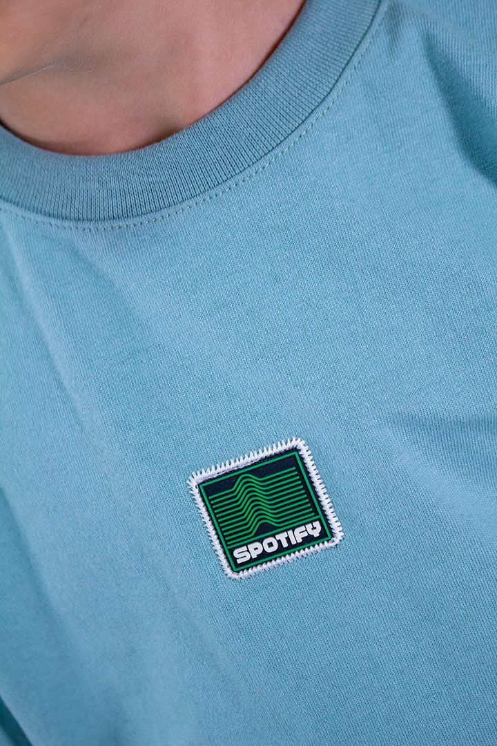 C. NIÑO OVER SPOTIFY