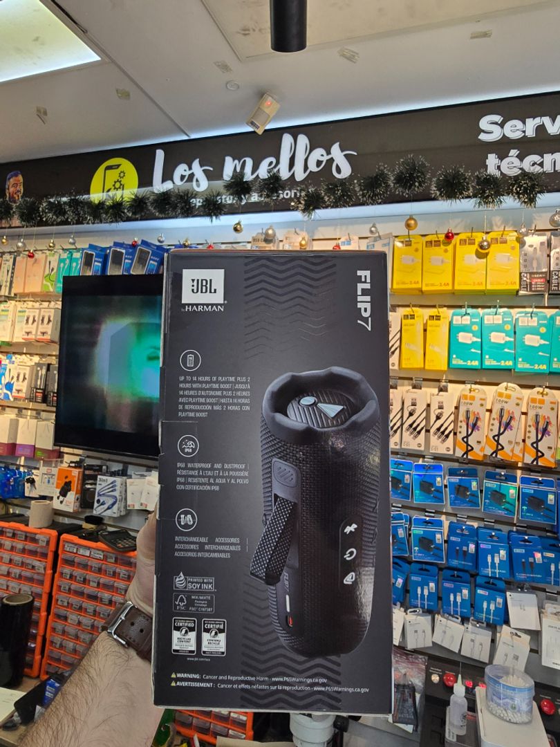 Parlante JBL FLIP