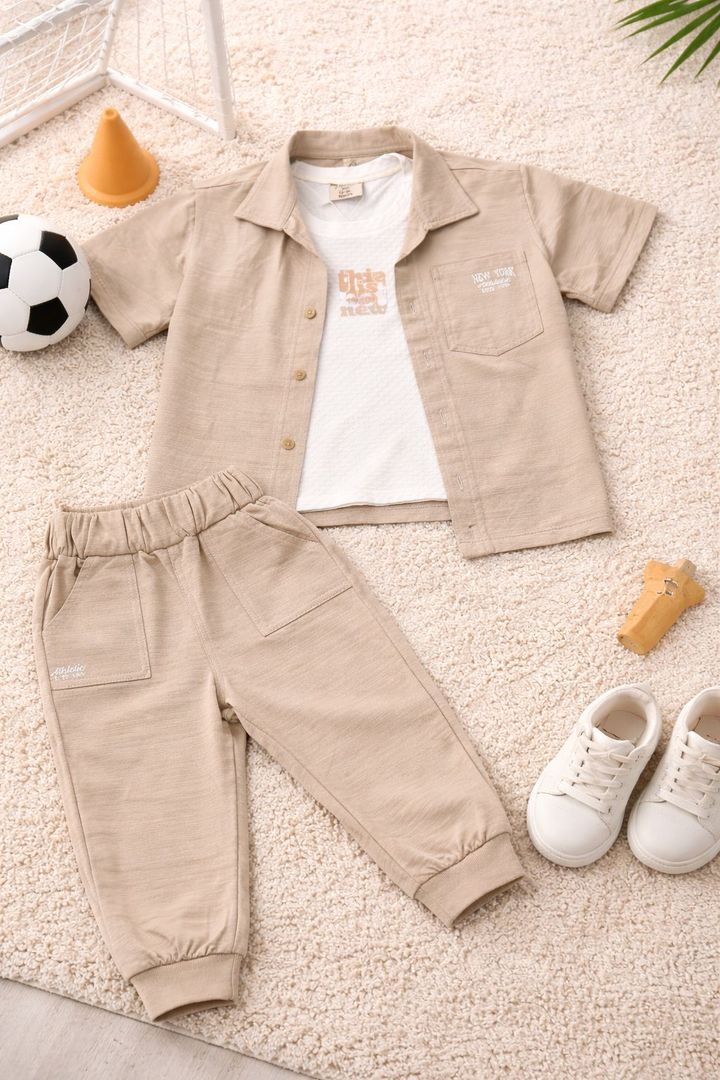 conjunto deportivo bebito