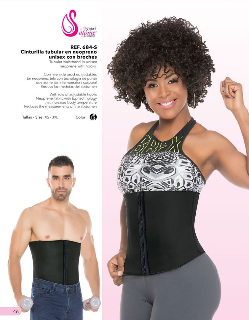 CATALOGO Fajas Salome 