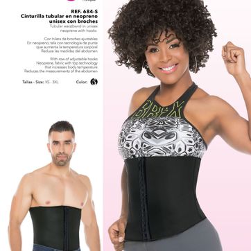 CATALOGO Fajas Salome  - imagen 7