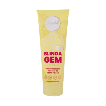 Imagen del producto Termo protector con oleo de argán y coco Blindagem Anyeluz