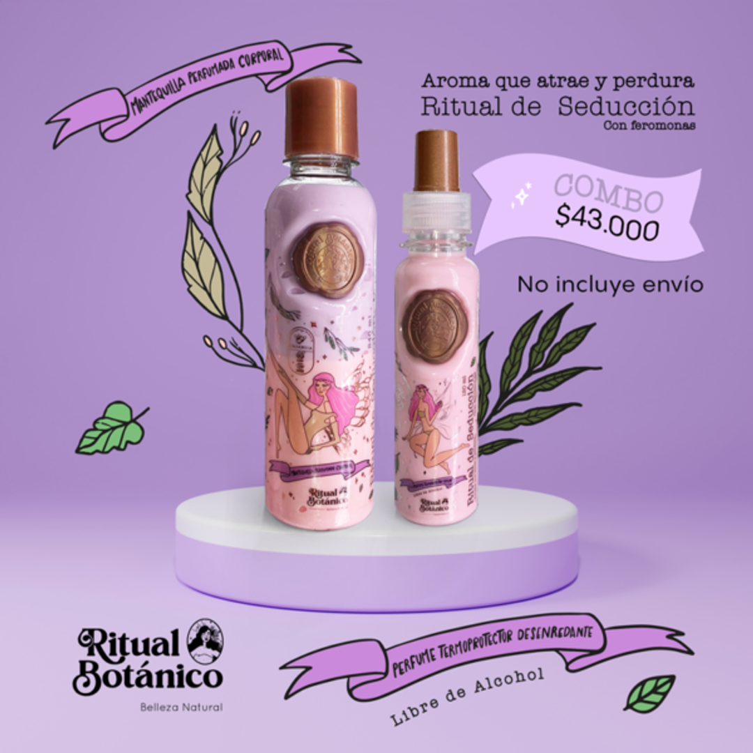 Combo Ritual de Seducción