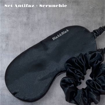 ANTIFAZ Y SCRUNCHIES - imagen 2