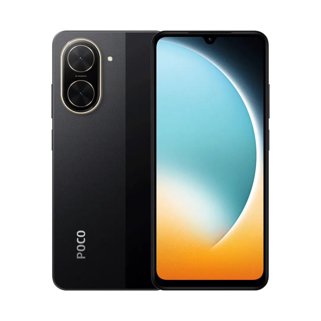 Poco C71 128gb 4ram
