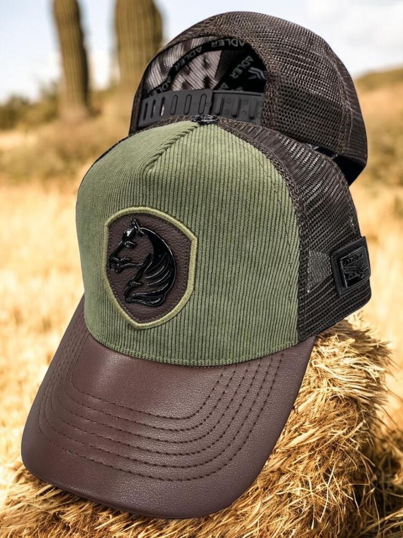 GORRA CABALLISTA