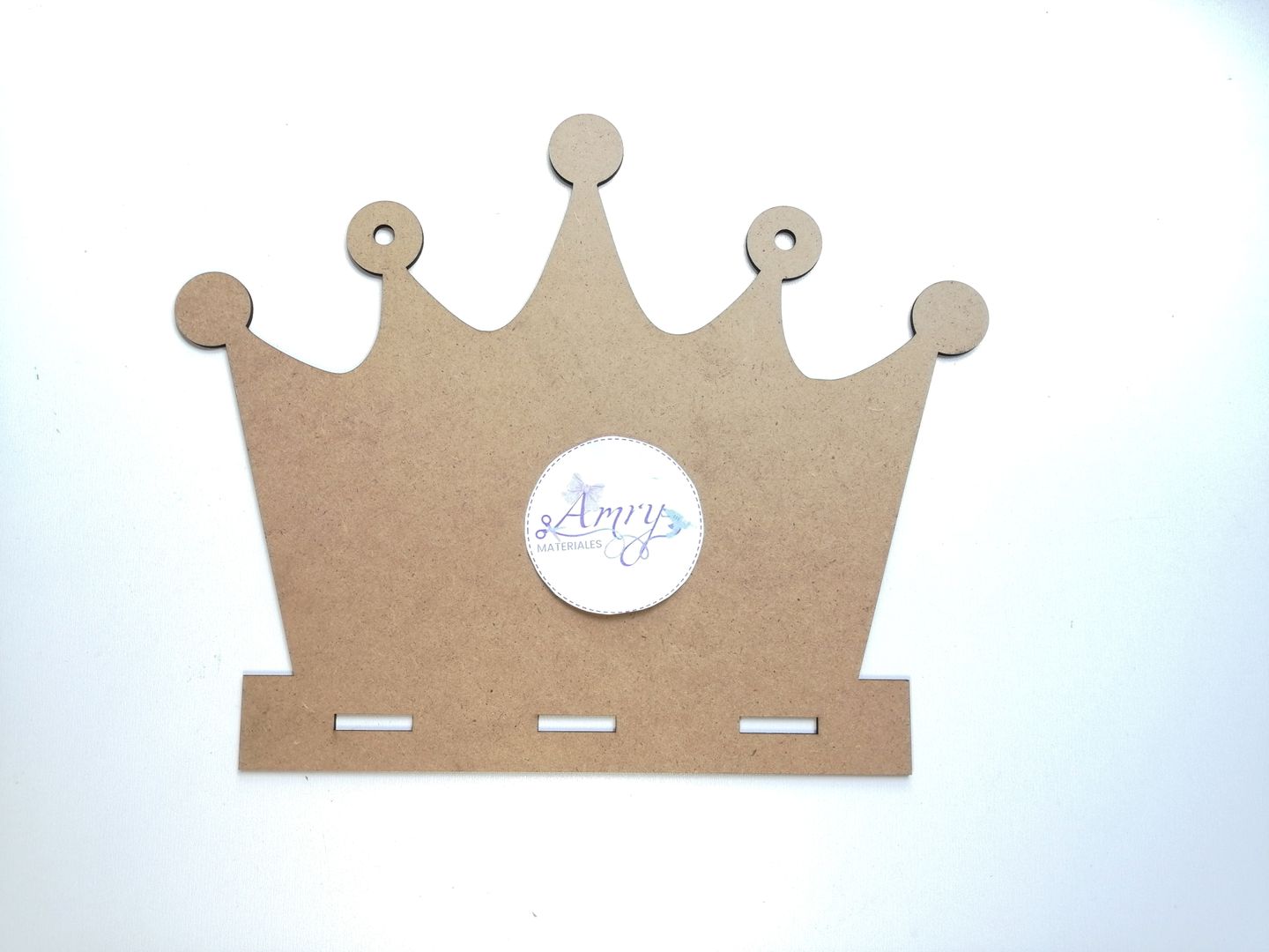 U Corona 27.4x22cm 2.5cm