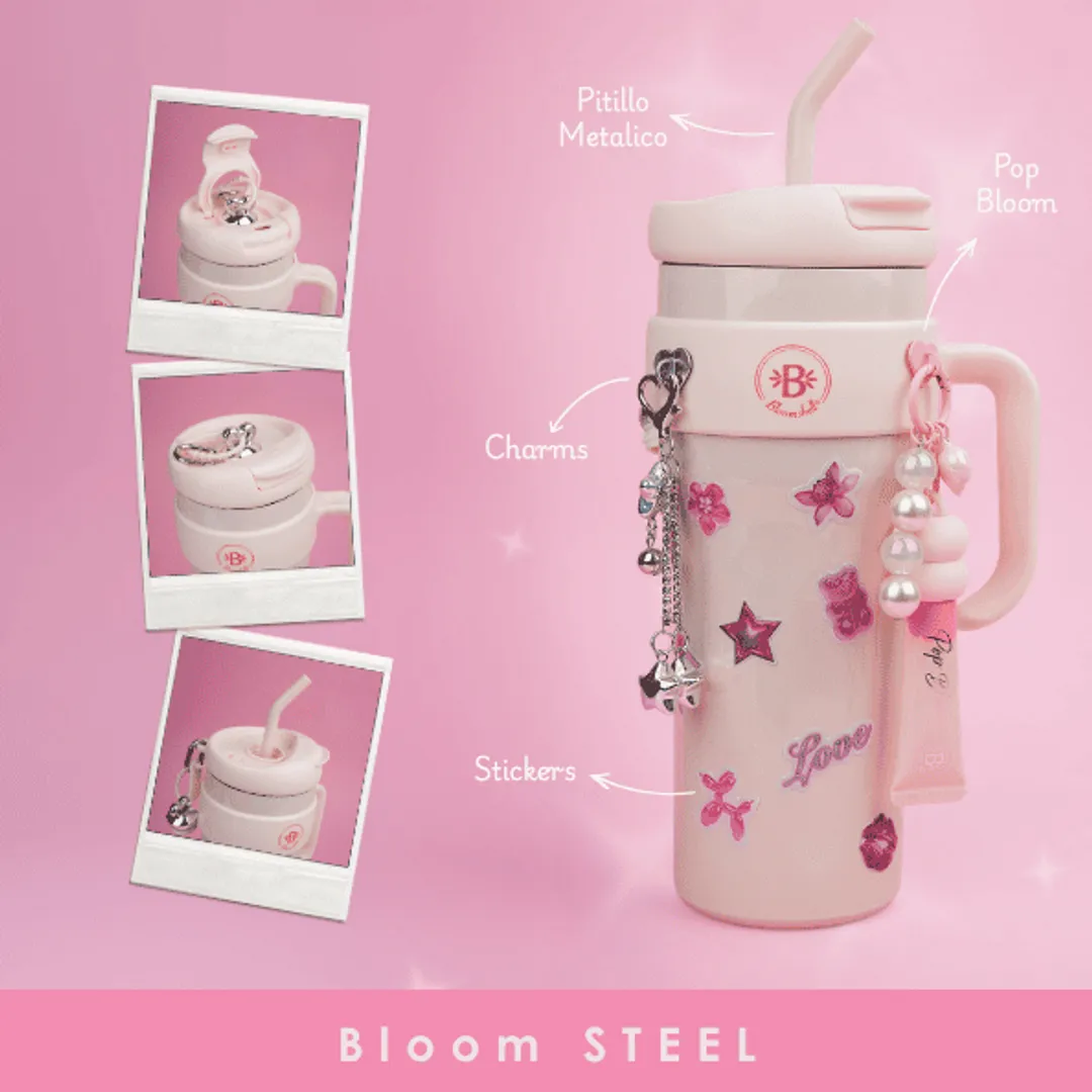 TERMO BLOOMSHELL