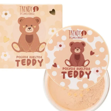 Imagen del producto Polvos Sueltos Osito Teddy Ref PST1590