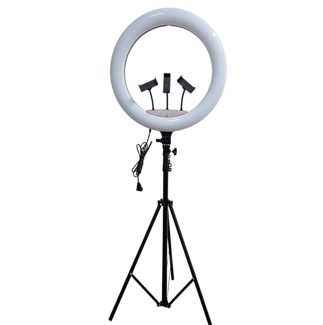 ARO DE LUZ TRES TONOS 45 CM