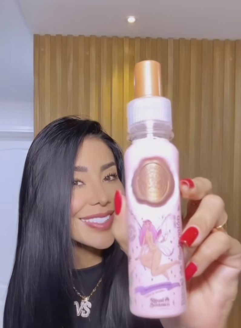 Perfume Capilar Termoprotector Ritual Botánico