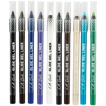 DELINEADOR DE OJOS GEL GIDE L.A GIRL - imagen 1