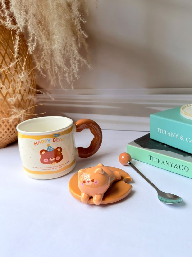 MUG HAPPY BEAR