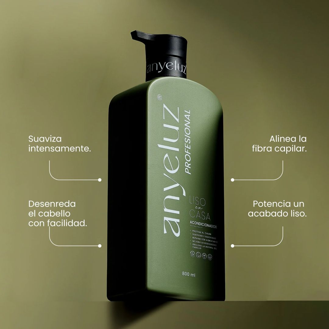 ACONDICIONADOR LÍNEA PROFESIONAL ANYELUZ