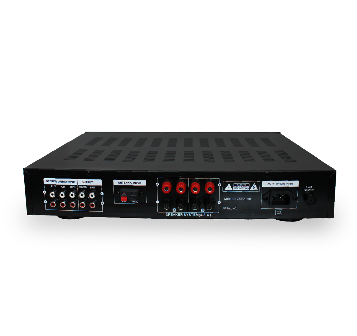  LLSF1000 AMPLIFICADOR LYL SOUND