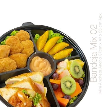 BANDEJA MIX 02 - imagen 1