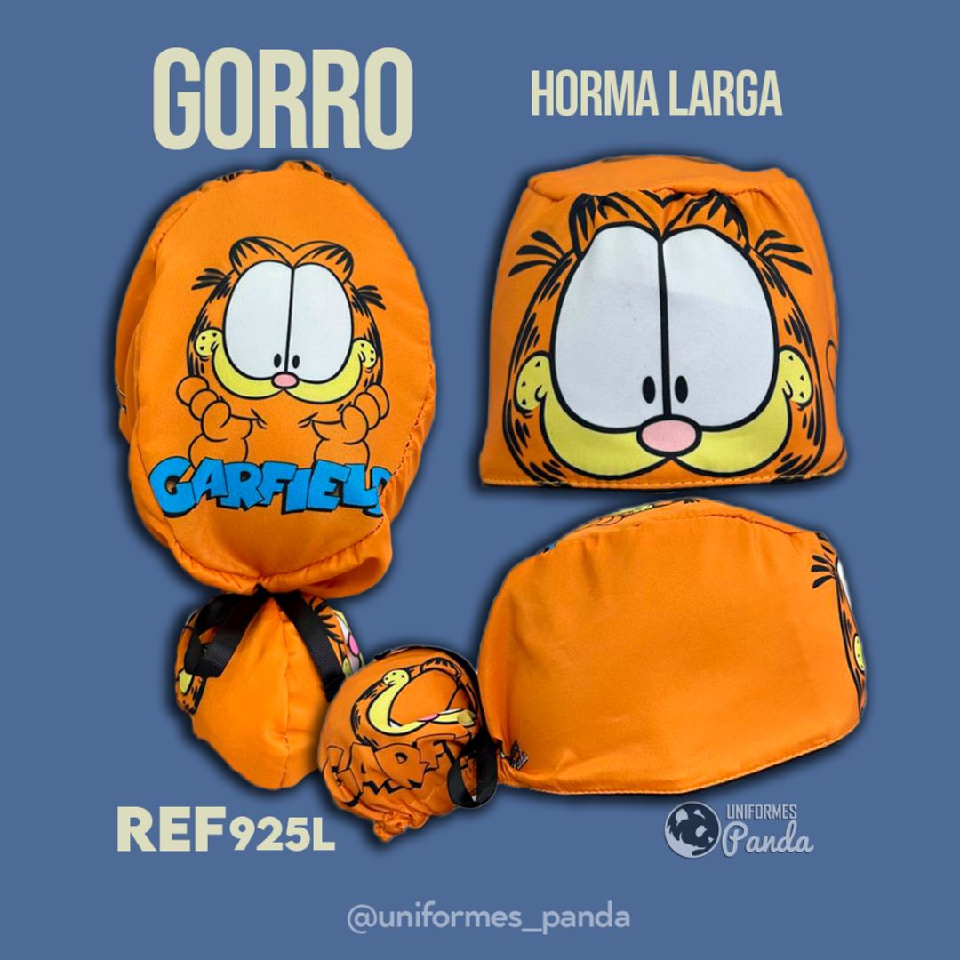 Gorro Horma Larga Dama