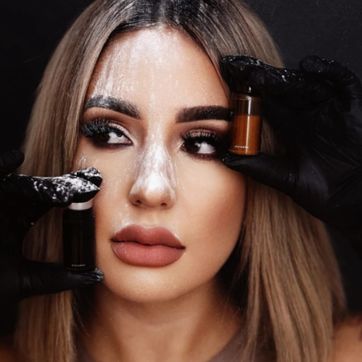 Imagen del producto Colágeno PolvoFacial 