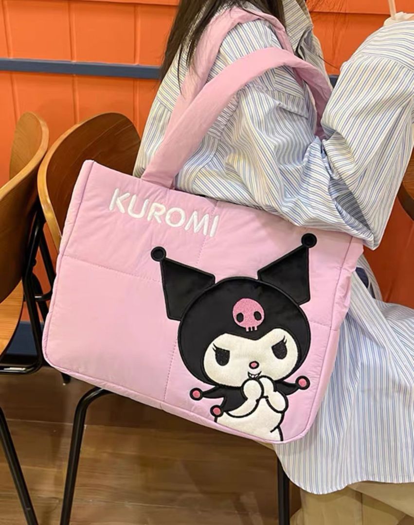 BOLSO MANOS LIBRES KUROMI
