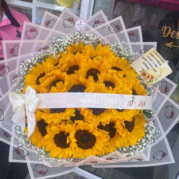 Imagen del producto 20 girasoles