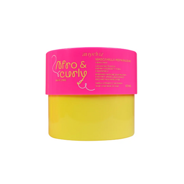 Imagen del producto MASCARILLA REPARADORA AFRO Y CURLY ANYELUZ